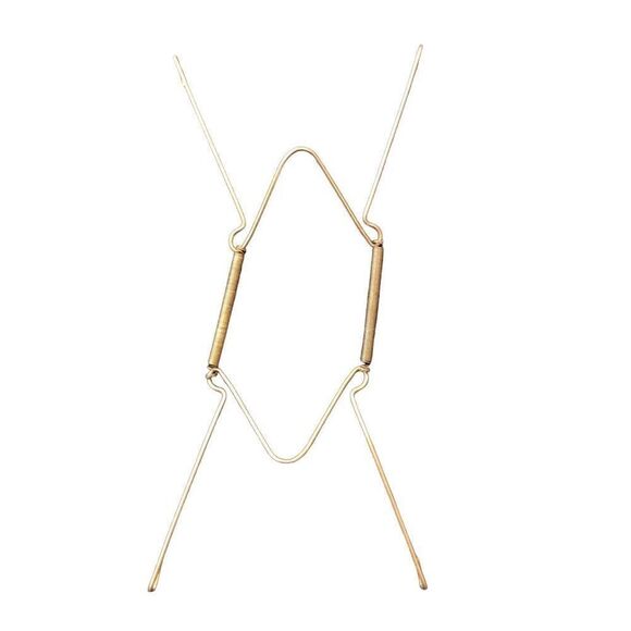 Knowles Norman Rockwell Collectible Plate "Evening's Ease" #4 of Light Campaign - Picture 3 of 6